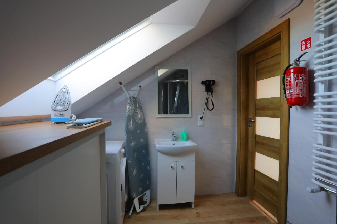 Apartament Ksiazecy Klimatyzacja Żagań Buitenkant foto